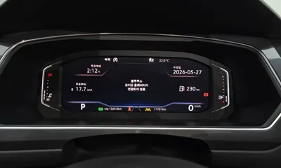 Volkswagen Tiguan 2020, 71701 км, за 27600000 KRW - фото 8