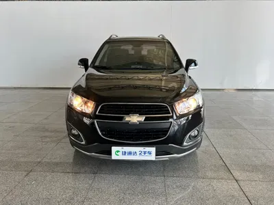 Chevrolet Captiva 2016, 94500 км, за 23800 CNY - фото 29