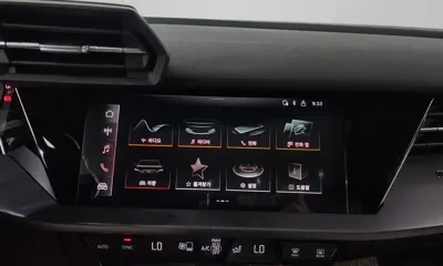 Audi A3 2023, 22355 км, за 22900000 KRW - фото 33