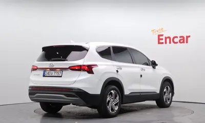 Hyundai Santafe 2023, 37820 км, за 28300000 KRW