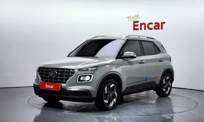 Hyundai Venue · 2020 год