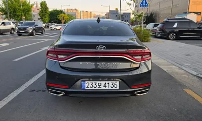 Hyundai Grandeur 2019, 88068 км, за 15880000 KRW - фото 5