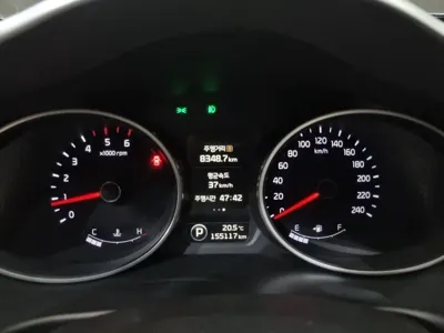 Kia Sportage 2015, 155105 км, за 9400000 KRW - фото 8