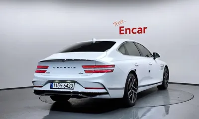Genesis G80 2025, 44956 км, за 53700000 KRW