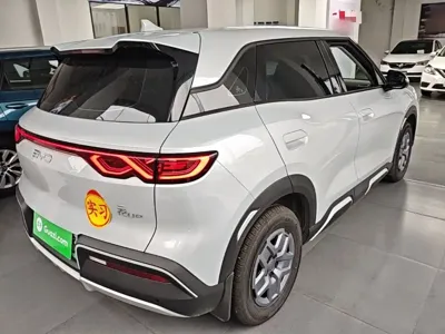 BYD Yuan Up 2026, 1200 км, за 73100 CNY - фото 7
