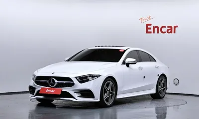 Mercedes-Benz CLS-Class 2019, 77593 км, за 34700000 KRW - фото 1