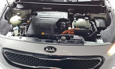 Kia Niro 2017, 55867 км, за 15500000 KRW - фото 6