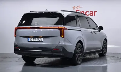 Kia Canival 2025, 21475 км, за 55750000 KRW