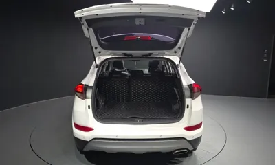 Hyundai Tucson 2017, 120743 км, за 9200000 KRW - фото 20