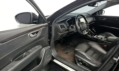 Renault-KoreaSamsung SM6 2019, 117816 км, за 8550000 KRW - фото 10