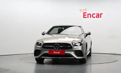 Mercedes-Benz E-Class 2021, 3492 км, за 64000000 KRW
