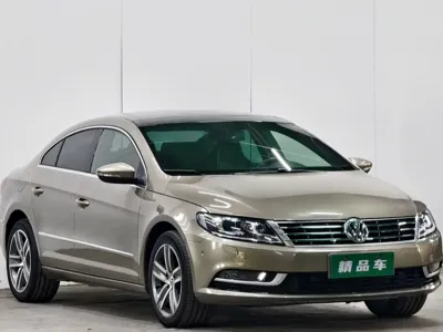 Volkswagen CC 2015, 107000 км, за 32800 CNY