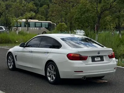 BMW 4 Series 2014, 137000 км, за 69800 CNY - фото 9