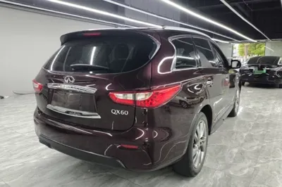 Infiniti QX60 2014, 136200 км, за 63323.08 CNY - фото 6