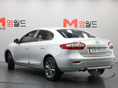 Renault-KoreaSamsung SM3 2012, 65594 км, за 3800000 KRW