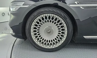 Genesis G90 2019, 201458 км, за 20990000 KRW - фото 5