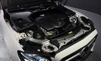 Mercedes-Benz E-Class 2018, 112130 км, за 29990000 KRW - фото 6