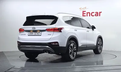 Hyundai Santafe 2019, 40923 км, за 20600000 KRW - фото 2