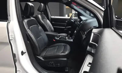 Ford Explorer 2018, 45748 км, за 17390000 KRW - фото 11