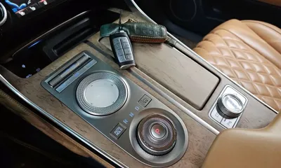 Genesis GV80 2020, 111034 км, за 37400000 KRW - фото 9