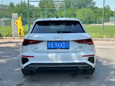 Audi A3 2022, 33000 км, за 133800 CNY - фото 13