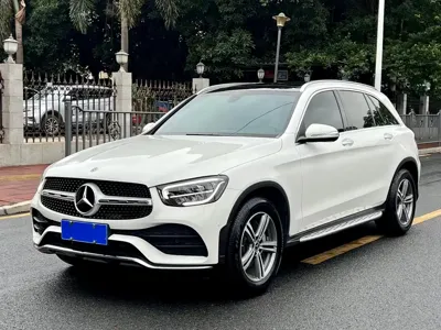 Mercedes-Benz GLC 2020, 80000 км, за 165799 CNY
