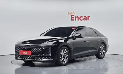 Hyundai Grandeur · 2023 год