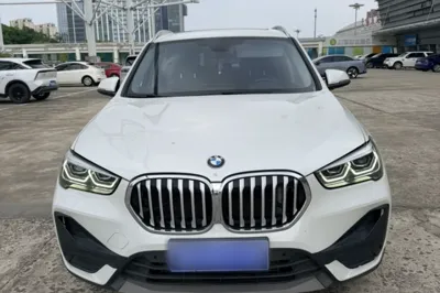 BMW X1 2022, 34500 км, за 149597.01 CNY