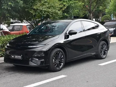 Xpeng G6 · 2024 год
