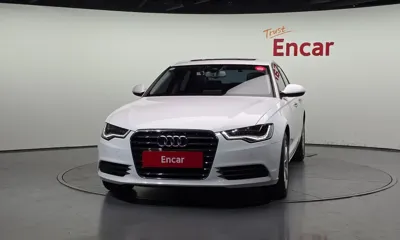 Audi A6 2015, 89276 км, за 10600000 KRW