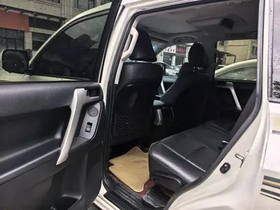 Toyota Prado 2019, 161000 км, за 279800 CNY - фото 5