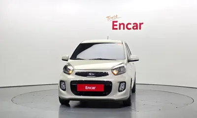 Kia Morning 2016, 94178 км, за 5580000 KRW