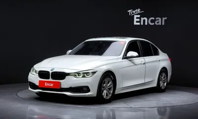 BMW 3-Series · 2016 год