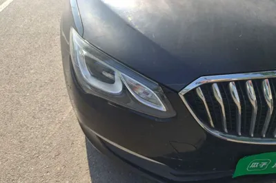 Buick GT 2015, 92200 км, за 32892.68 CNY - фото 7