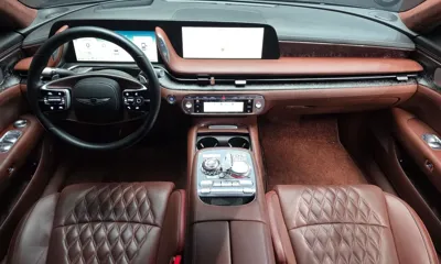 Genesis G90 2022, 67316 км, за 73400000 KRW - фото 7