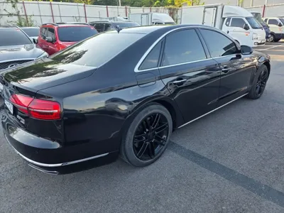 Audi A8 2015, 132500 км, за 18900000 KRW - фото 4