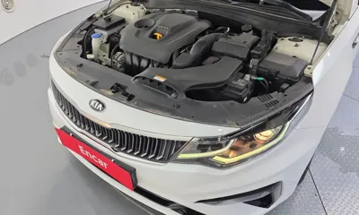 Kia K5 2019, 80197 км, за 14300000 KRW - фото 6