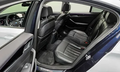 BMW 5-Series 2019, 127366 км, за 25900000 KRW - фото 12