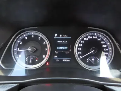 Hyundai Sonata 2022, 90903 км, за 21500000 KRW - фото 8