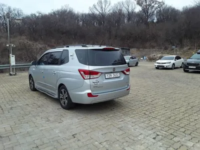 KG_Mobility_Ssangyong KORANDO 2015, 136555 км, за 15500000 KRW - фото 6