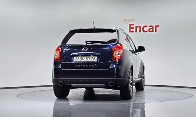 KG_Mobility_Ssangyong KORANDO 2016, 133375 км, за 5500000 KRW - фото 4