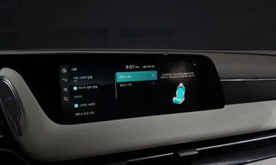 Genesis G90 2022, 79980 км, за 62200000 KRW - фото 37