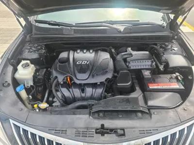 Hyundai Grandeur 2012, 209835 км, за 2650000 KRW - фото 6
