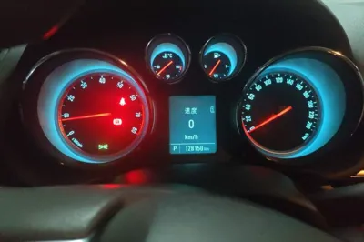 Buick Regal 2015, 128100 км, за 31311.45 CNY - фото 11