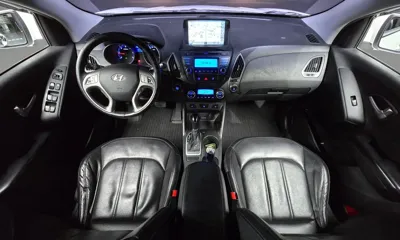Hyundai Tucson 2014, 137248 км, за 6990000 KRW - фото 7