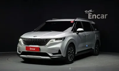 Kia Canival 2021, 104260 км, за 17500000 KRW - фото 1