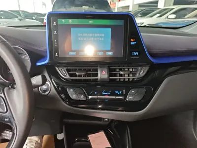 Toyota Izoa 2020, 64900 км, за 58800 CNY - фото 9