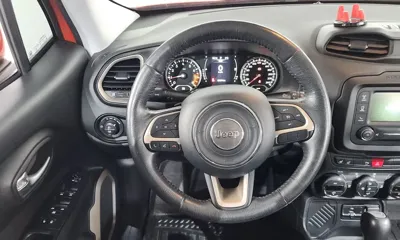 Jeep Renegade 2016, 90074 км, за 6100000 KRW - фото 13