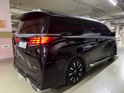 Toyota Alphard 2025, 39000 км, за 122220000 KRW - фото 5