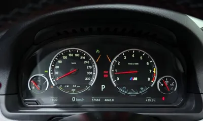 BMW M5 2016, 57565 км, за 50900000 KRW - фото 8